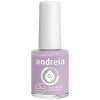 Andreia Vernis Halal - Vernis à Ongles Végétalien Brillant, Perméable & Respirant Conforme aux Exigences Halal - Haute Qualit