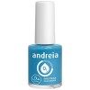 Andreia Vernis Halal - Vernis à Ongles Végétalien Brillant, Perméable & Respirant Conforme aux Exigences Halal - Haute Qualit