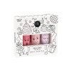 Nailmatic Kids Coffret Vernis Enfant Mermaid - 3 Vernis à LEau Enfant - Maquillage Enfant dès 3 ans - Vernis Enfant Fille No