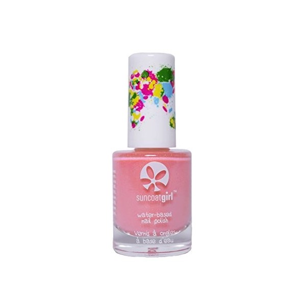 SUNCOAT GIRL Vernis à Ongles à lEau pour Enfant Ballerina Beauty