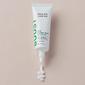 Paulas Choice 10% Azelaic Acid BOOSTER - Sérum Réduit les Taches Brunes, Décolorations & Boutons - avec Acide Azélaïque & Sa