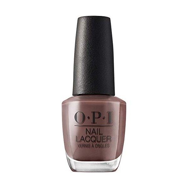 OPI Nail Lacquer - Vernis à Ongles classique - Squeaker of the House - Couleur : rose - Qualité professionnelle - 15ml