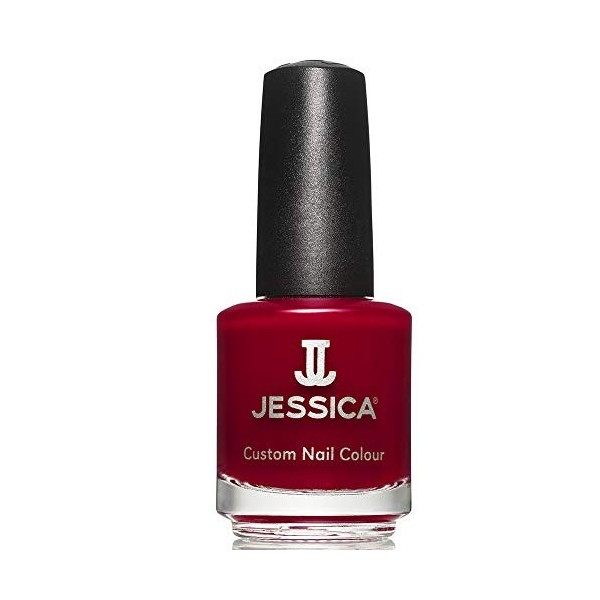 Vernis à ongles Jessica - Nuances de rouge foncé