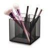 iDesign Makeup Organizer avec 13 Compartiments, Rangement Salle de Bain Collection Exclusive Sarah Tanno, Rangement Maquillag