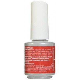 IBD Just Gel Polish Vixen Rouge LED et UV Pure Gel 14&nbsp;ml