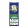 SOBiO étic - Roll-On SOS imperfections Arbre à thé - Aroma - Peau à imperfections - Certifié Cosmebio - Roll-on de 5 ml Crème...