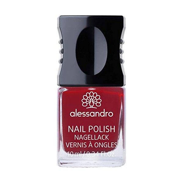 alessandro Vernis à Ongles 934 P.S I Love You, 10 ml