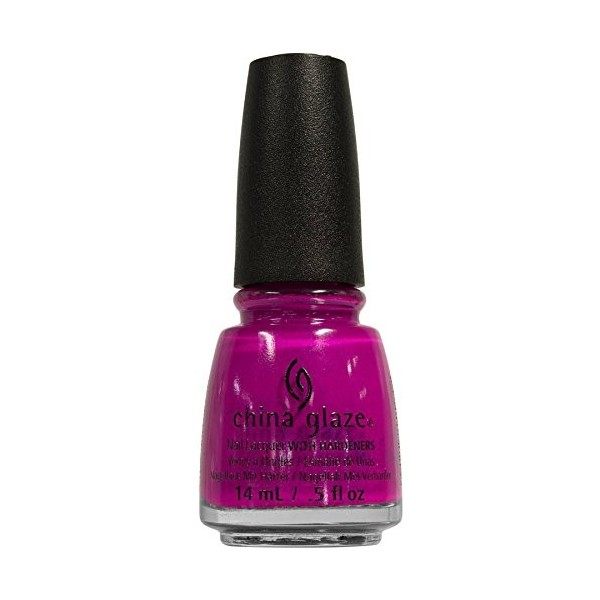 China Glaze Vernis à Ongles Paillettes Flying Dragon 14 ml