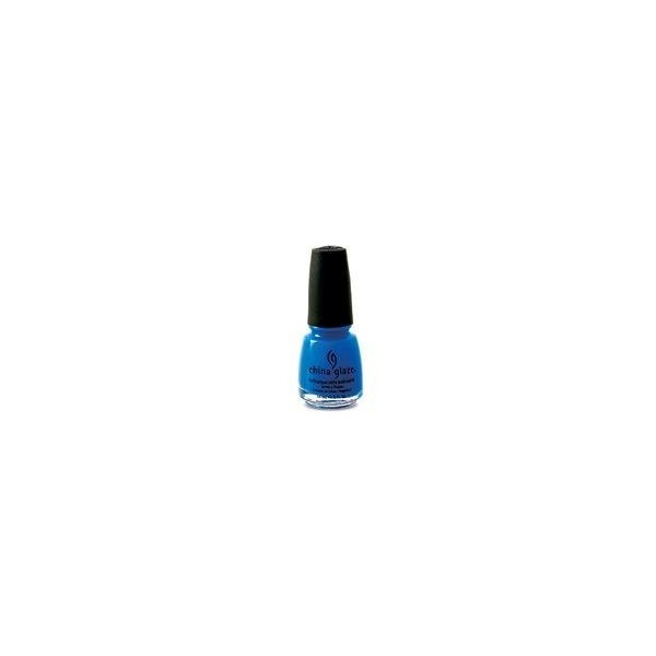 China Glaze Vernis à Ongles Paillettes Flying Dragon 14 ml