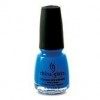 China Glaze Vernis à Ongles Paillettes Flying Dragon 14 ml