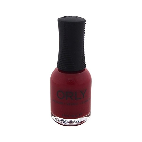 Orly Vernis 20076 Rouge Flare