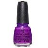 China Glaze Vernis à ongles – Lancer de daim