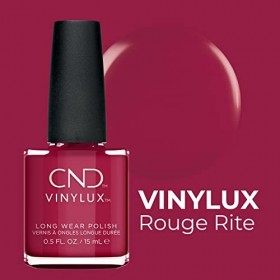 CND Vinylux Vernis à Ongles Rouge Rite 15 ml