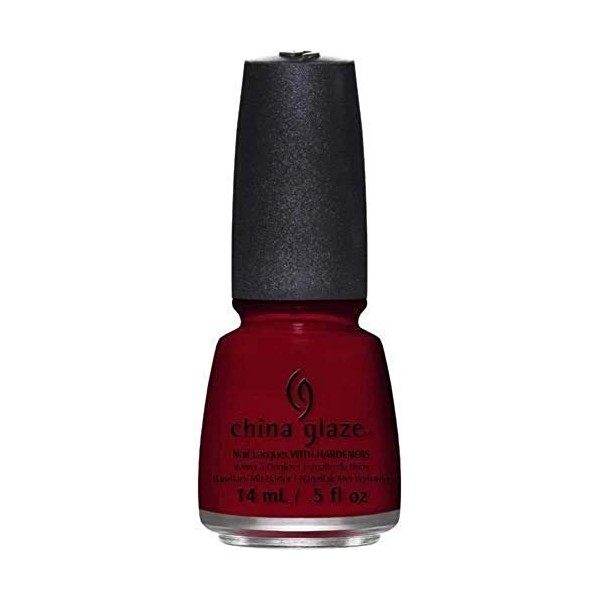 China Glaze Collection Twinkle Vernis à Ongles Tip Your Hat 14 ml