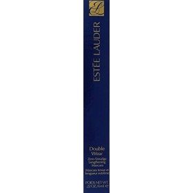 Estée Lauder - Double wear - Mascara tenue et longueur extrême - 01 Black