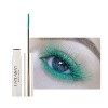 12 Colors Waterproof Mascara Non-Dizzy Long-Lasting Mascara Bleu Blanc Violet Vert Eyelash Eye Makeup