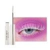 12 Colors Waterproof Mascara Non-Dizzy Long-Lasting Mascara Bleu Blanc Violet Vert Eyelash Eye Makeup