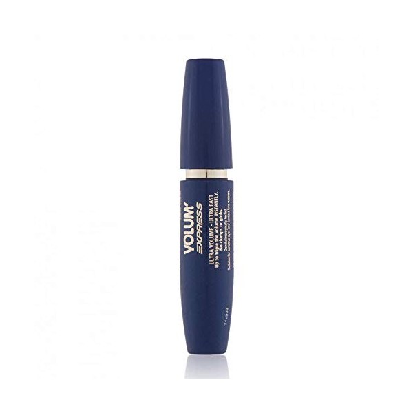 Gemey Maybelline Volum Express Mascara Bleu Outremer