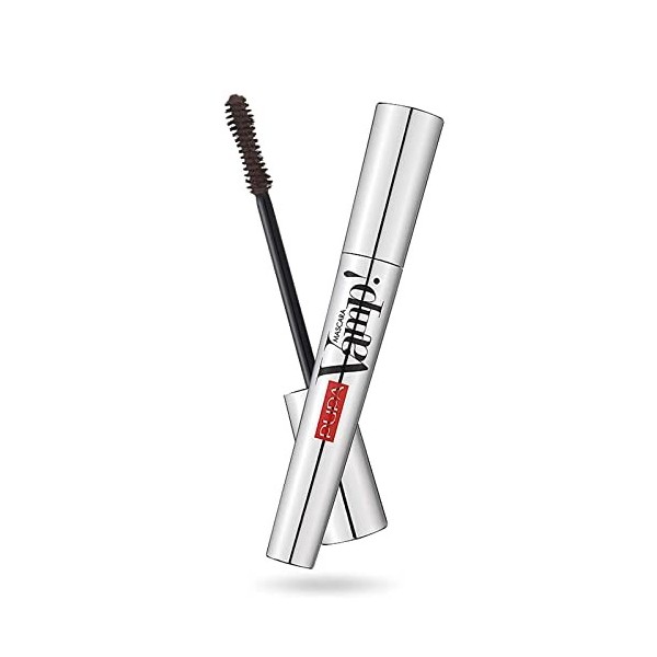 Pupa Milano Vamp! Mascara 301 Bleu électrique pour Femme 0,32 oz 9.46 ml