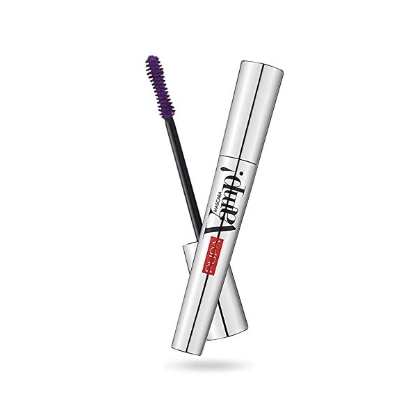 Pupa Milano Vamp! Mascara 301 Bleu électrique pour Femme 0,32 oz 9.46 ml