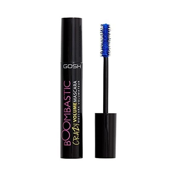 Mascara volume & longueur BOOMBASTIC CRAZY Blue Crazy