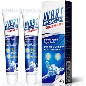 2PCS WartsOff Instant Blemish Removal Cream | Warts Off Instant Blemish Removal Cream | Wartsoff Instant Blemish Removal Gel,