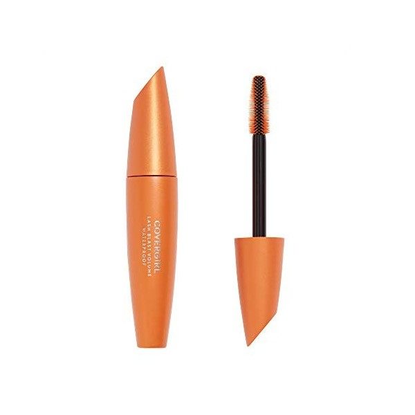 CoverGirl Mascara Imperméable Lashblast Volume 830 Noir