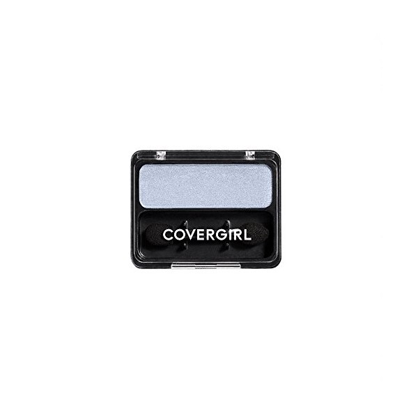 COVERGIRL - Eye Enhancers 1 Kit Eyeshadow Sterling Blue - 0.09 oz. 2.5 g 