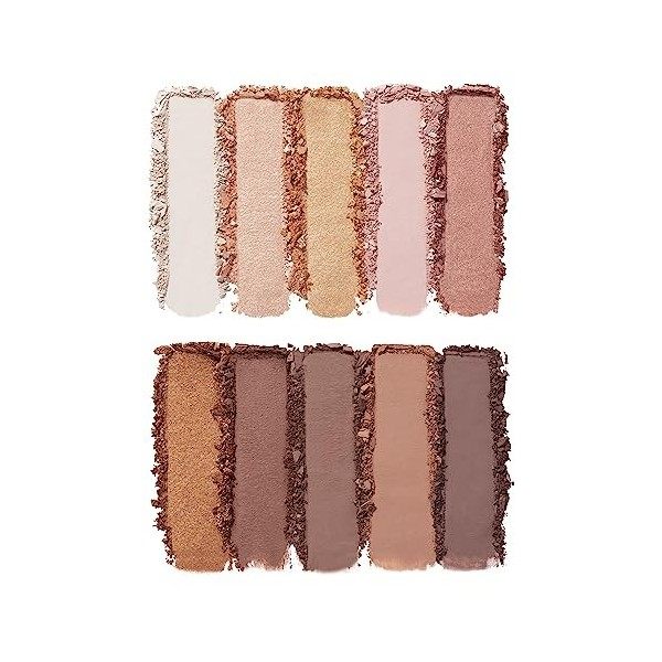 e.l.f. Need It Nude Eyeshadow Palette New 