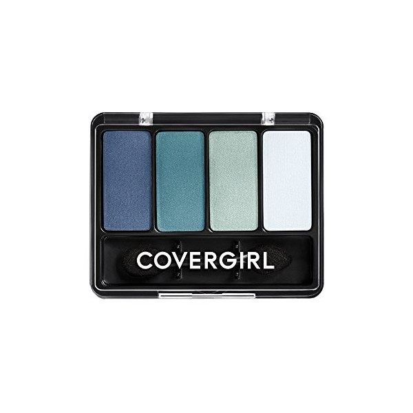 CoverGirl Eye Enhancers 4 Kit Shadows - Crystal Waters 270 by COVERGIRL