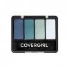 CoverGirl Eye Enhancers 4 Kit Shadows - Crystal Waters 270 by COVERGIRL