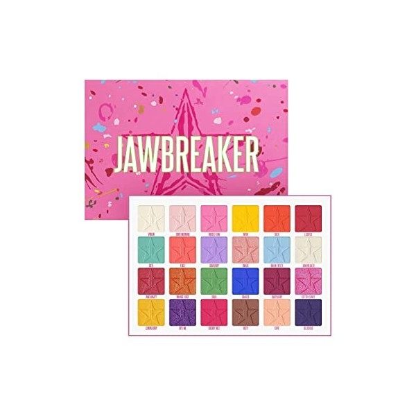 Jeffree Star Jawbreaker Eyeshadow Palette