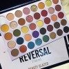 Beauty Glazed 40 Inverser la couleur Palette de fard à paupières Planet Maquillage des yeux Imperméable Minérale Poudre brill