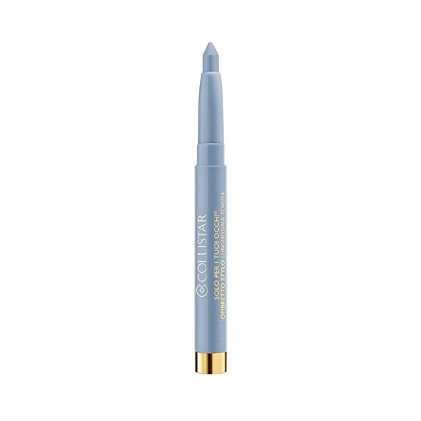 Collistar CO98Z Eyeshadow N.8 Ombre à paupières extra long Bleu clair