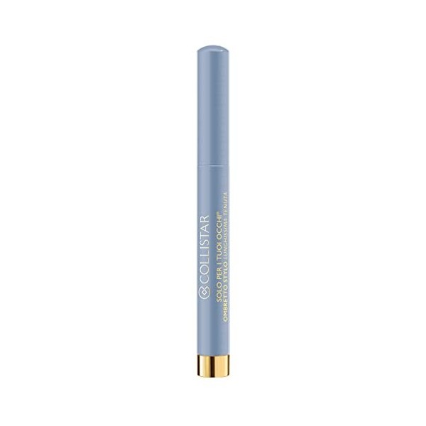 Collistar CO98Z Eyeshadow N.8 Ombre à paupières extra long Bleu clair