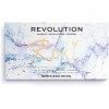 Makeup Revolution, Roxxsaurus, Colour Burst, Palette dOmbres à Paupières , 18 Ombres, 14.4g