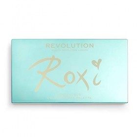 Makeup Revolution, Roxxsaurus, Colour Burst, Palette dOmbres à Paupières&nbsp;, 18 Ombres, 14.4g