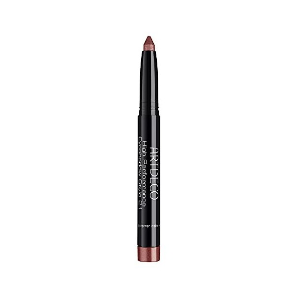 High Performance Eyeshadow Stylo 21-Shimmering Cinnamon