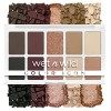 wet n wild, Palette 10 Nuances Color Icon, Palette de Fards à Paupières, 10 Couleurs Richement Pigmentées pour un Maquillage 