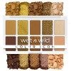 wet n wild, Palette 10 Nuances Color Icon, Palette de Fards à Paupières, 10 Couleurs Richement Pigmentées pour un Maquillage 