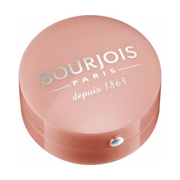 Bourjois - Boîte ronde fard à paupières - 08 Beige Naturel - 1,7 g