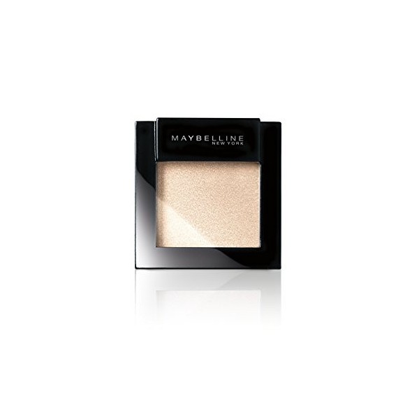 Maybelline New York Color Sensational Mono Fard à paupières N° 80 Vanilla Fantasy, 1 pack 1 x 2 g 