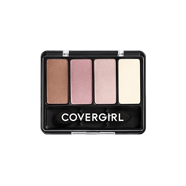 COVERGIRL - Eye Enhancers 4 Kit Shadow Pure Romance - 0.19 oz. 5.5 g 