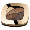 LOREAL PARIS Color Riche Quads fard a paupieres - E3 Infiniment Bronze