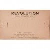 Maquillage Revolution Ultra - Palette 32 ombres à paupières - Brillants et Mats Nudes - Flawless