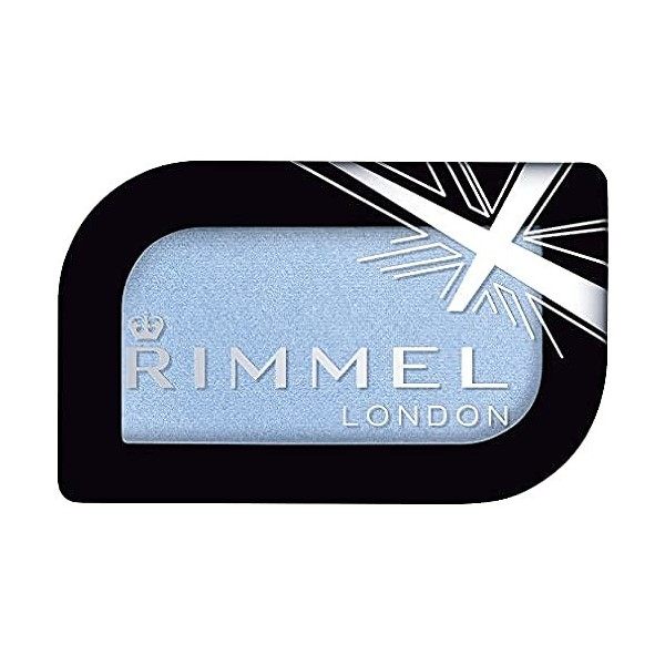 Rimmel MagnifEyes - Ombre à Paupières - Crowd Surf Bleu 3,5 g