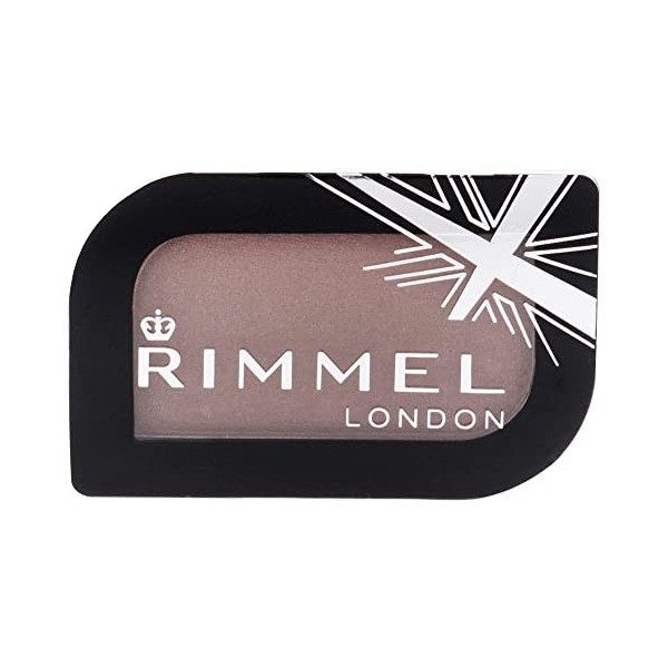 Rimmel MagnifEyes - Ombre à Paupières - Crowd Surf Bleu 3,5 g