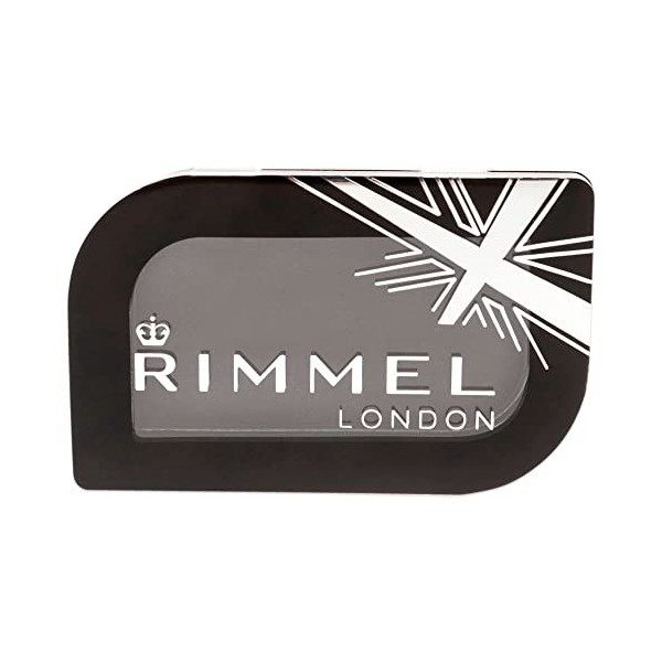 Rimmel MagnifEyes - Ombre à Paupières - Crowd Surf Bleu 3,5 g