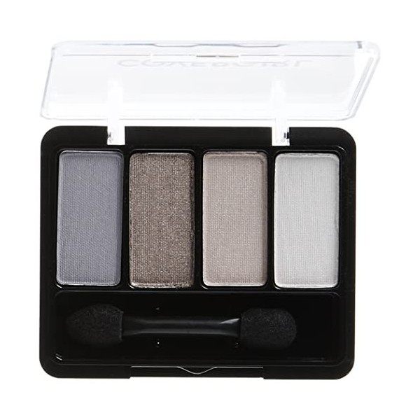 CoverGirl Eye Enhancers 4 Eyeshadow - 220 Urban Basic For Women 0.19 oz Eye shadow