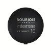 Bourjois - Boîte ronde fard à paupières - 10 Noir - 1,7 g